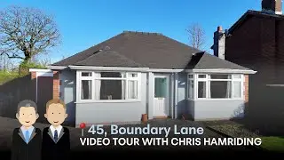 45, Boundary Lane, Congleton, CW12 3JA