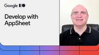 No code apps with AppSheet and Google Cloud AI