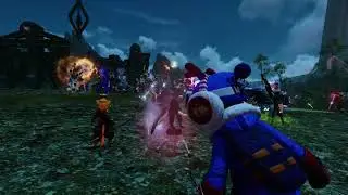 ArcheageSea x Nezuko