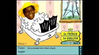 Shockwave - All That - More Everyday French With Pierre Escargot