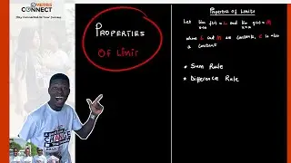 Properties of Limit | Sum and Difference Rule