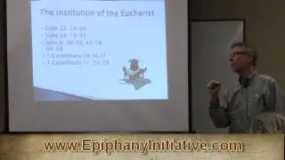 Theology of the Eucharist