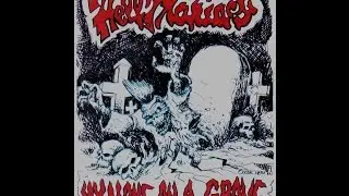 Hellmaniacs - My Name On A Grave (Demo Version)