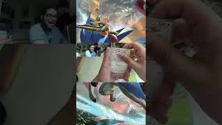 POKEBOX ZACIAN : BOOSTER AVENTURES ENSEMBLE N&deg;1 #shorts #pokemon #pokemontcg