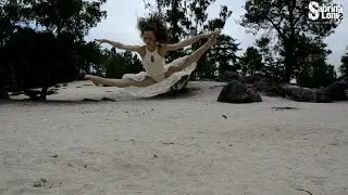 SOLO 2ème prix Européen - HUMAN | Danseuse Enola Michard | Chorégraphe Sabrina Lonis