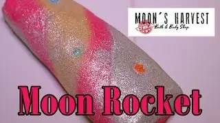 Moon's Harvest - Moon Rocket Bubble Bar - DEMO - Review