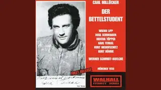 Der Bettelstudent (Abridged Operetta) : Act III: Bei solchem Feste (Chorus)