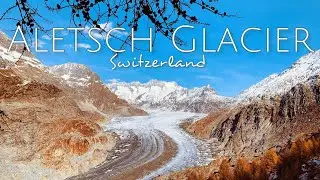 Aletsch Glacier Visit Before Winter: A Reminder to Repent and Seek God