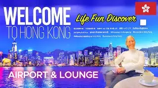 HongKong Travel - Airport Layover