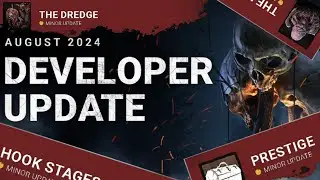MINOR UPDATES BUT MAJOR QUALITY OF LIFE // DbD 8.2 Developer Update Discussion