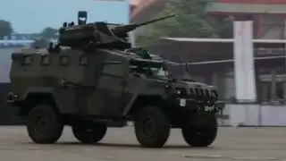 Live Demo at Indo Defence 2018 Expo & Forum