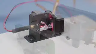 Two-Axis, Two-Mirror Beam Steering Developer's Kit from New Scale Technologies