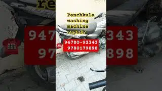 panchkula washing machine repair
