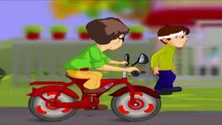 ACCIDENT | TINTU MON NON STOP COMEDY | MALAYALAM COMEDY ANIMATION STORY