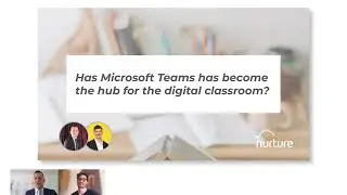 Digital Leadership Model & Microsoft Teams- Kinsale Community School