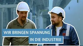 Part 1: Arbeiten in der EMSR-Technik | Karriere bei XERVON Instandhaltung