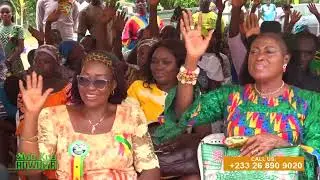 Ejisu Municipal marks 40th National Farmers Day celebration @ Sonsuaso