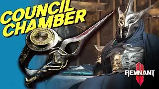 How to Get the Assassin's Dagger - Council Chamber Guide Remnant 2