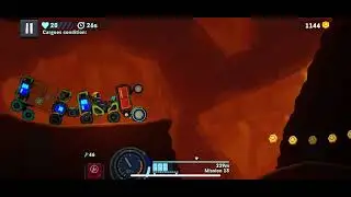 MARENA MAP LEVEL 13 / 3 STAR DELIVERY ✅ ROVERCRAFT 2