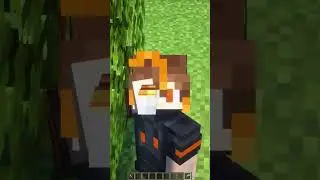 Sekarang kita bisa menggabungkan Spyglass dan Crossbow di minecraft #minecraft #ryashel