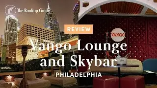 Vango Lounge and Skybar - Review