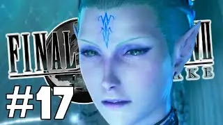 Final Fantasy 7 Remake Part 17 - Budding Bodyguard #2