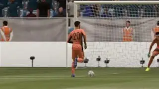 FIFA 21 De Gea