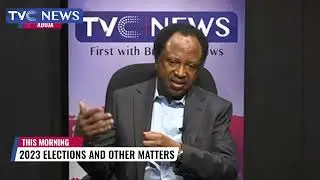 Political Parties Are Extorting Aspirants In The Name Of  Nomination Forms - Shehu Sani