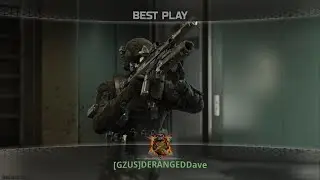 Deranged Dave getting Best Play Call of Duty Blackops 7