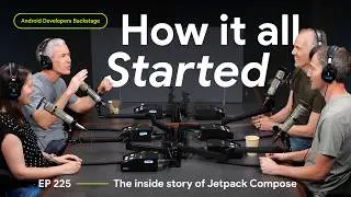 The inside story of Jetpack Compose