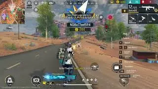 When a Noob kill 5 pro players