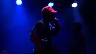 Dizzy Wright performs in  ( Tampa , Fl ) Job #dizzywright