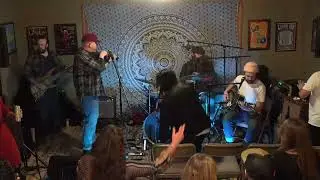 Pappy Biondo & Friends - Beary Garcia's Cave, Shohola, PA December 7, 2024 (Full Show) 4K