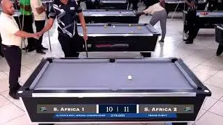 Ultimate Pool Africa Championship
