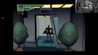 PlayStation One Nostalgia: Batman Beyond: The Return of the Joker