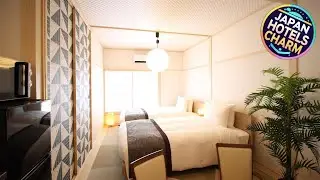 T-home | Tokyo, Japan | Hotel Review 🏩