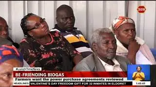 Kiambu farmers turn to Biogas to lower energy cost