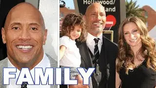 Dwayne Johnson Family Photos | Father, Mother, Brother, Sister, Wife & Daughter