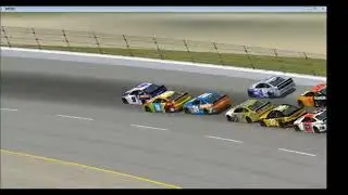 DARLINGTON NASCAR Cup Series 2026 Season Race 27 Southern 500 (NR2003) (Highlights)