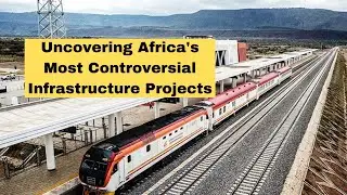 Unveiling Africa's Controversial Infrastructure Projects: The Good, The Bad, and The Ugly