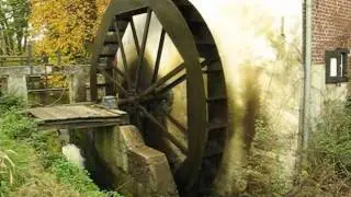 Wedelse Molen Overpelt, Watermolen