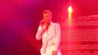 Westlife - Amazing - 22 April - Manchester