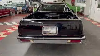 1982 Chevrolet El Camino- CLEAN SOUTHERN VEHICLE