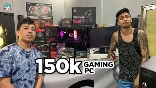 SPENDING 150K FOR MY FIRST OVERPOWERED GAMING DREAM PC