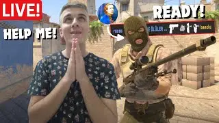 🔴 CS2 Live! YOUR Rating On My Friend&rsquo;s AWP Skills?