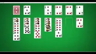 Solitaire Sessions #7 | Solitaire for Windows 7