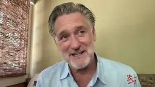 Bill Pullman explains how he found his way into playing the character of Harry Ambrose in The Sinner