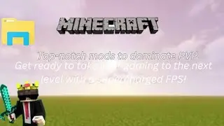 Top notch  mods to dominate everybody in pvp and fps|If you feel lag in minecraft must watch!