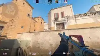 CS2 Highlight DustII 20