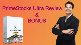 PrimeStocks Ultra Review - Shutterstock & Envanto KILLER